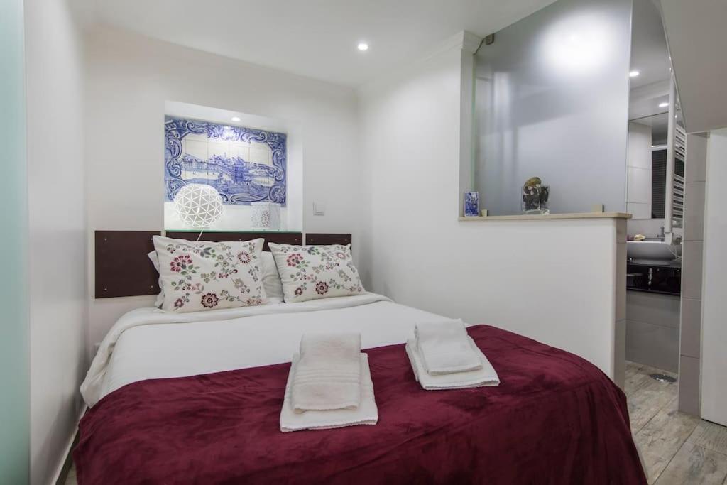 Panteao House In Alfama - With A/c Apartment Lissabon
