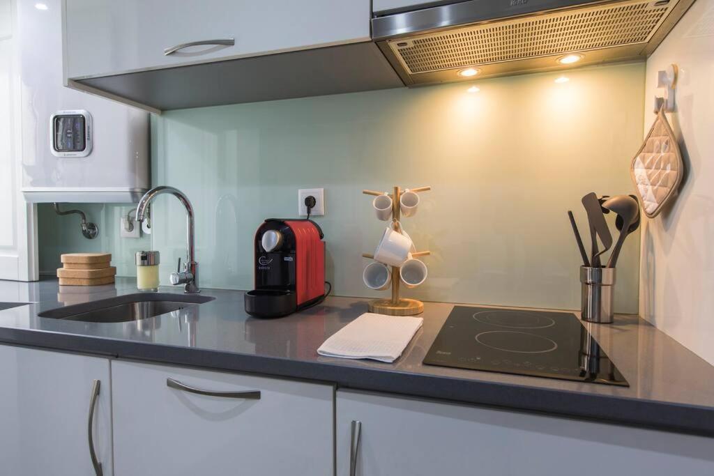 Panteao House In Alfama - With A/c Apartment Lissabon