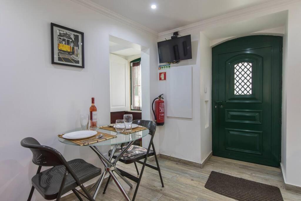 Panteao House In Alfama - With A/c Apartment Lissabon