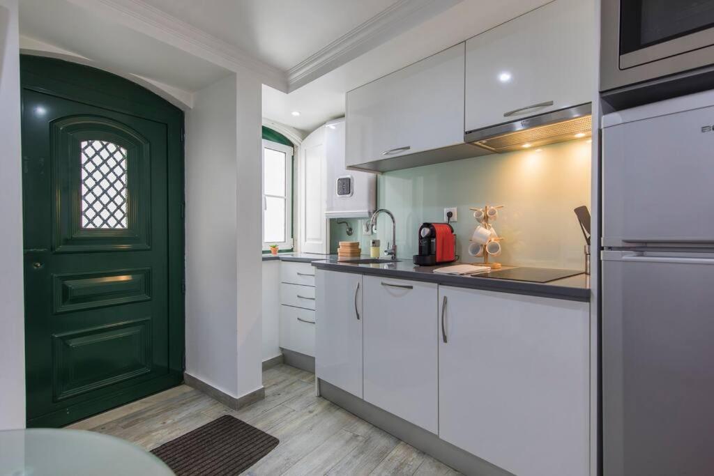 Panteao House In Alfama - With A/c Apartment Lissabon